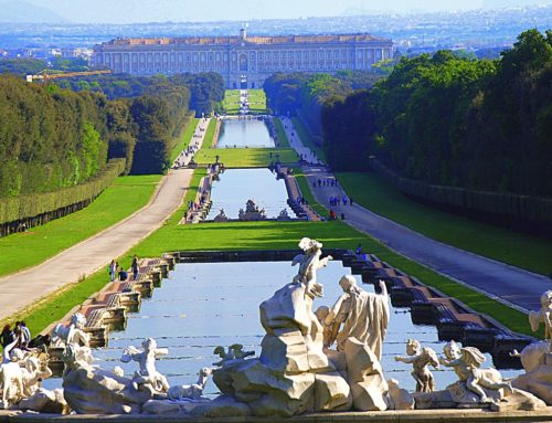 Reggia di Caserta