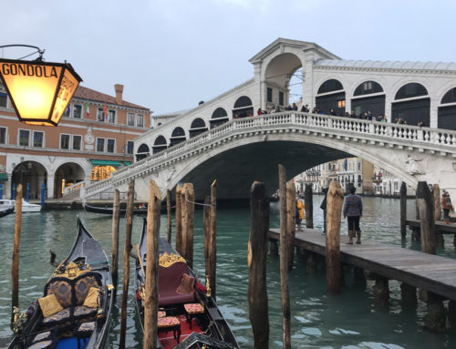 Tour di Italia: Roma – Firenze – Venezia